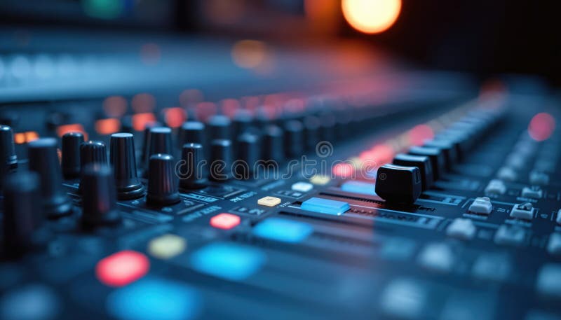 High-Fidelity Mixing